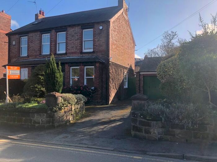 3 Bedroom Property To Rent In Church Road, Frodsham, WA6