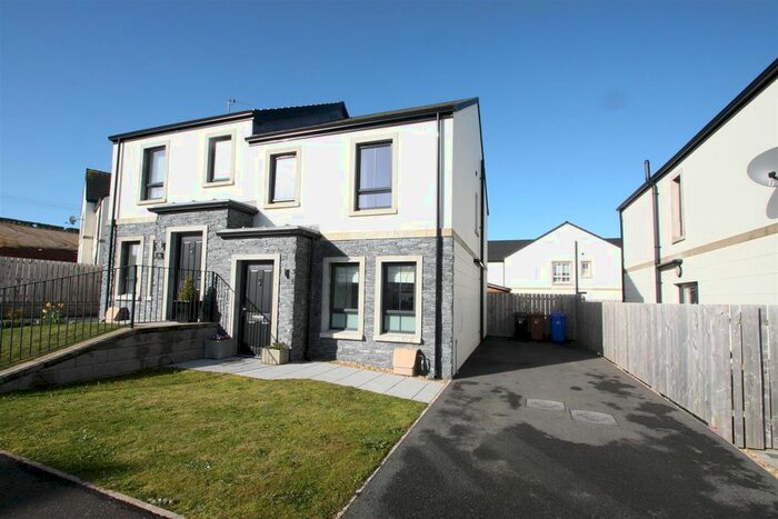 3 Bedroom Semi-Detached House For Sale In Spinners Gate, Killinchy, Newtownards, BT23