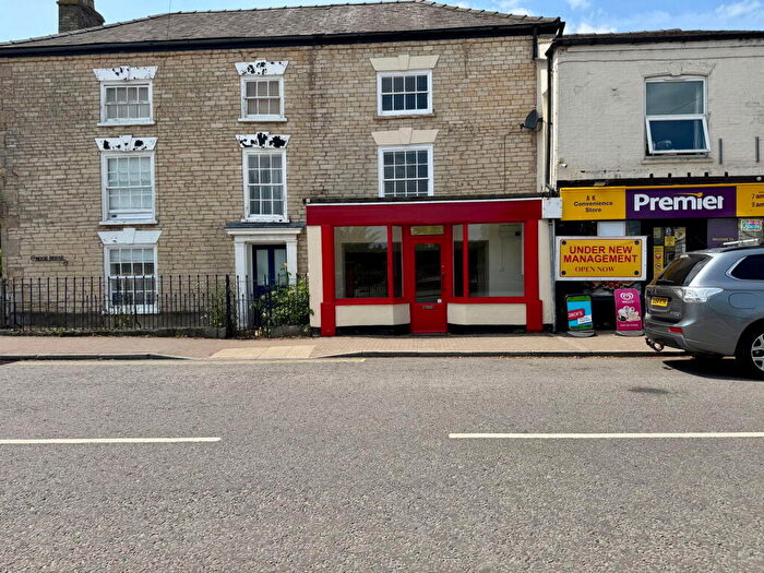 3 Bedroom Terraced House For Sale In High Street, Metheringham, Lincoln, LN4