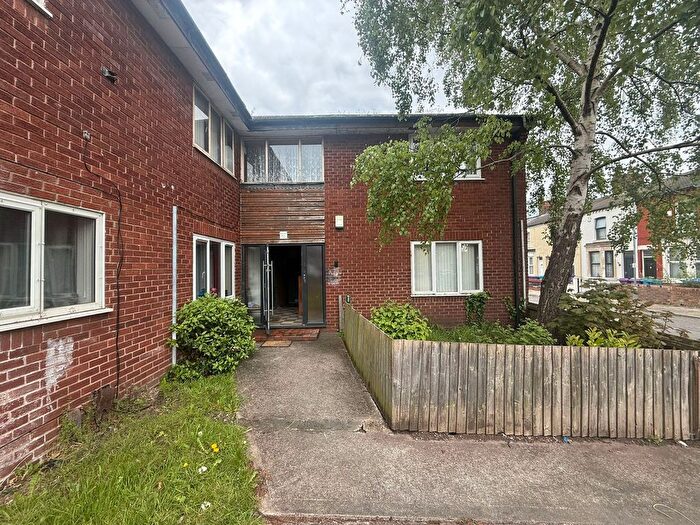 1 Bedroom Studio To Rent In New Road Court, Liverpool, L13