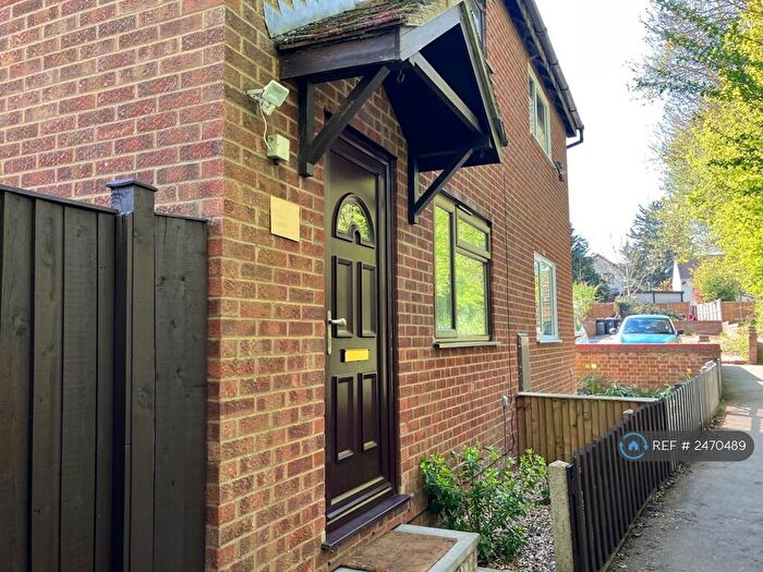 1 Bedroom Semi-Detached House To Rent In The Maltings, Great Dunmow, Essex, CM6