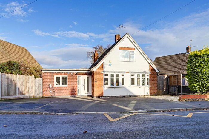 4 Bedroom Detached House For Sale In Seaburn Road, Toton, NG9