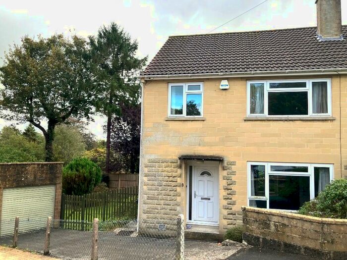 3 Bedroom Semi-Detached House For Sale In Claverton Down, Bath, BA2