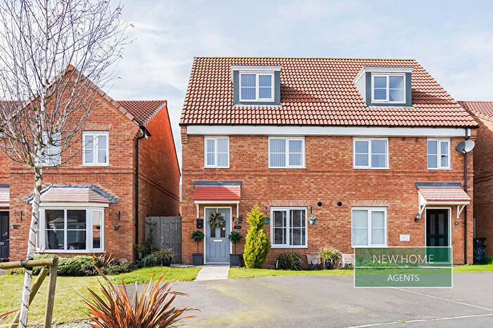 3 Bedroom Semi-Detached House For Sale In Fleetwood Road Waddington, Lincoln, LN5