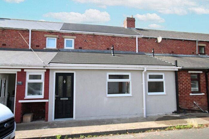 2 Bedroom Terraced House For Sale In Sycamore Street, Ashington, NE63