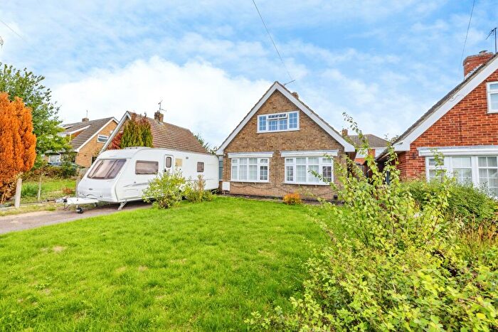 3 Bedroom Detached House For Sale In Thonock Drive, Saxilby, LN1