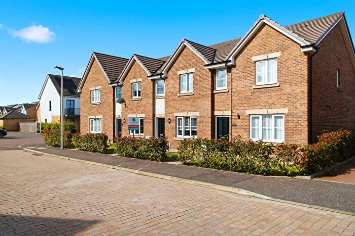 3 Bedroom Terraced House For Sale In Limetree Lane, Bishopton, PA7