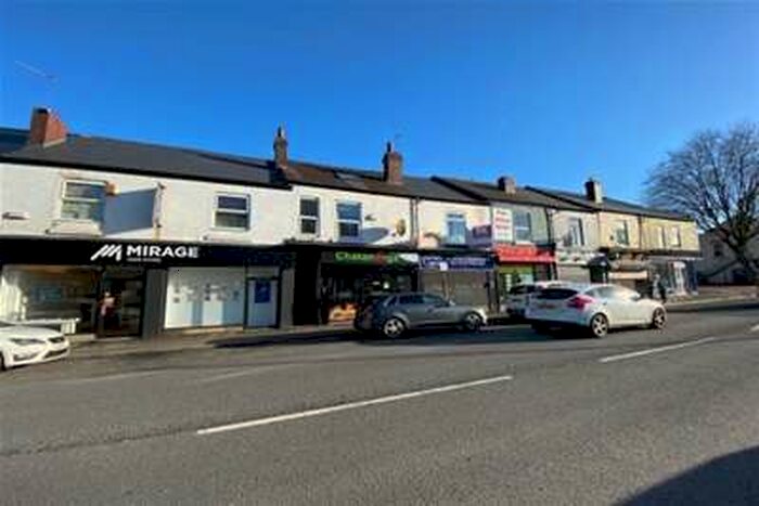 2 Bedroom Flat To Rent In Chesterfield Road, Woodseats, S8