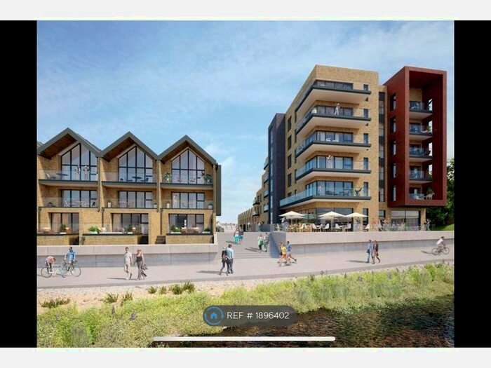 2 Bedroom Flat To Rent In Ringed Plover Apartments, Shoreham By Sea, BN43