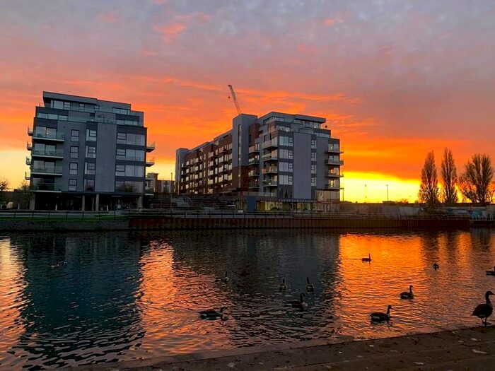 2 Bedroom Flat To Rent In Kitson House, Fletton Quays, Peterborough, PE2