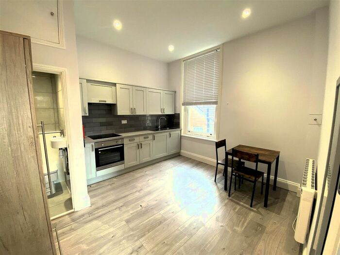 1 Bedroom Studio To Rent In North End Road, London, W14