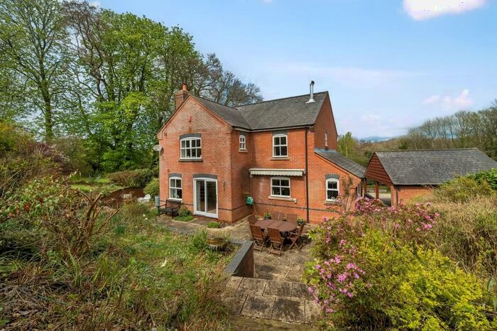 4 Bedroom Detached House For Sale In Highclere, Hampshire, RG20