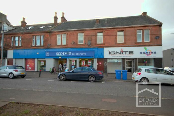 2 Bedroom Flat To Rent In Old Mill Road, Uddingston, Glasgow, G71