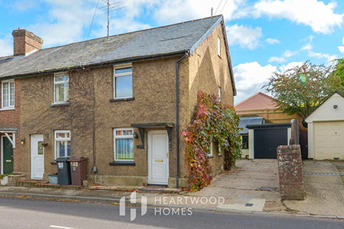 2 Bedroom End Of Terrace House For Sale In High Street, Sandridge, St. Albans, AL4
