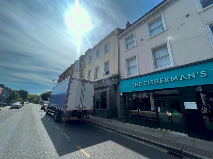 2 Bedroom Flat To Rent In Clarendon Road, Southsea, PO5