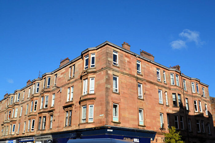 2 Bedroom Flat For Sale In Bowman Street, Govanhill, Glasgow, G42