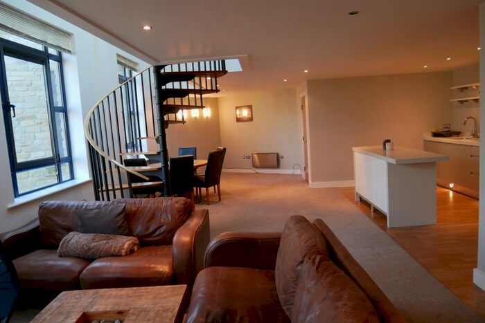 2 Bedroom Flat To Rent In Apartment, The Melting Point, Firth Street, Huddersfield, HD1