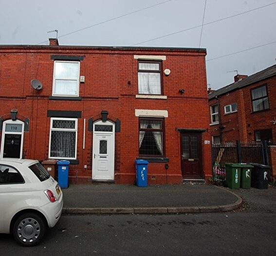 2 Bedroom Terraced House To Rent In Crawford Street, Ashton-Under-Lyne, Greater Manchester, OL6