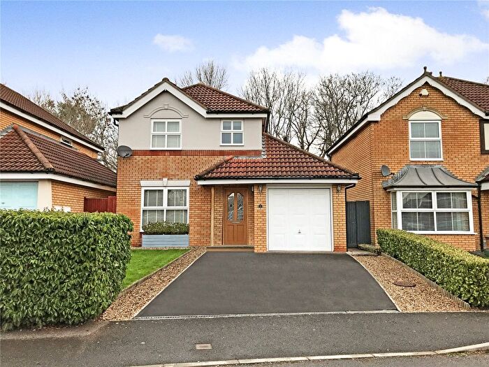 3 Bedroom Detached House To Rent In Nash Green, Staplegrove, Taunton, TA2