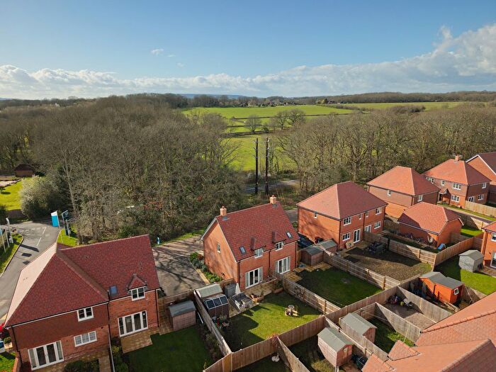 2 Bedroom Semi-Detached House For Sale In Maple Drive, Kirdford, RH14