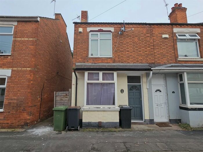 3 Bedroom End Of Terrace House To Rent In Wootton Street, Bedworth, Warwickshire, CV12