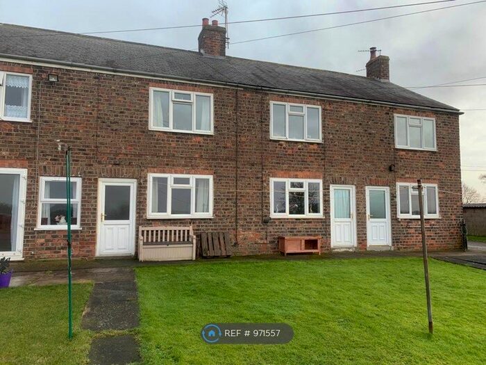 2 Bedroom Terraced House To Rent In Cusworth Cottages, Northallerton, DL6