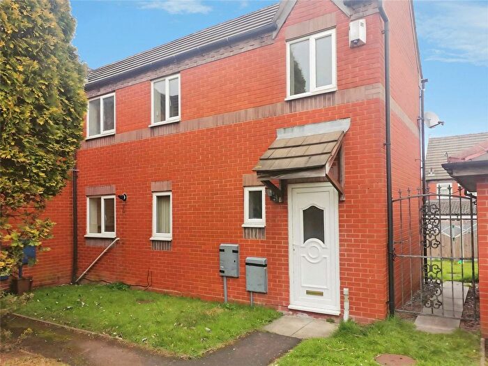 2 Bedroom Semi-Detached House To Rent In Elizabeth Mews, Tividale, Oldbury, West Midlands, B69