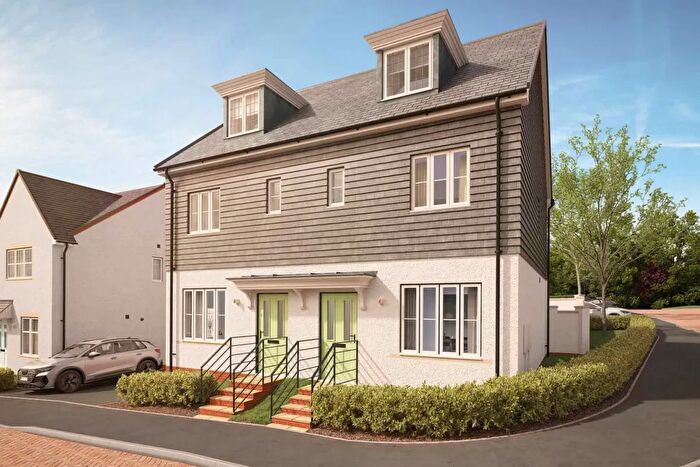 3 Bedroom Semi Detached House For Sale In "The Mcqueen" At Carkeel, Saltash, PL12