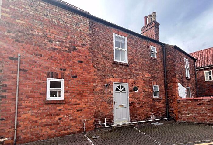 1 Bedroom Flat For Sale In Northgate, Louth, LN11