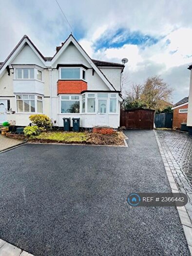 3 Bedroom Semi-Detached House To Rent In Rock Avenue, Birmingham, B45