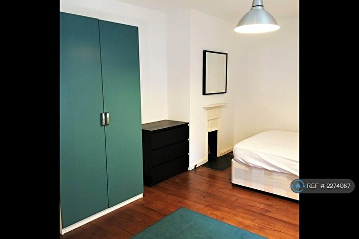 5 Bedroom Terraced House To Rent In Colbourne Avenue, Brighton, BN2