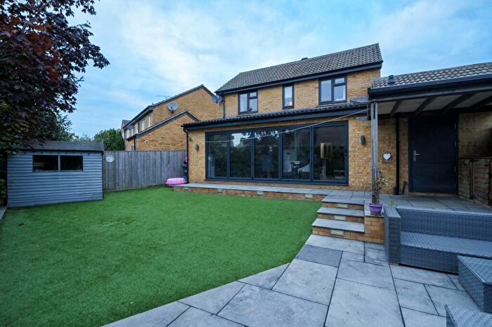 3 Bedroom Detached House For Sale In Bardsey Close, Royal Wootton Bassett, SN4