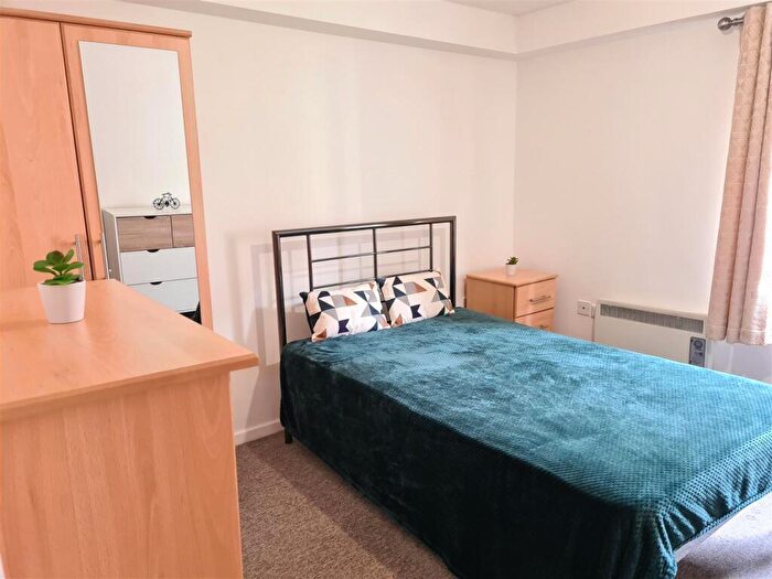 2 Bedroom Flat To Rent In Rooms Available At The Forum, Tiverton Way, Cambridge, CB1