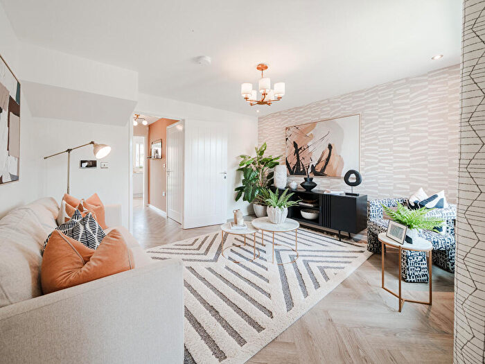 3 Bedroom Terraced House For Sale In Valley Park, Didcot, Oxfordshire, OX11