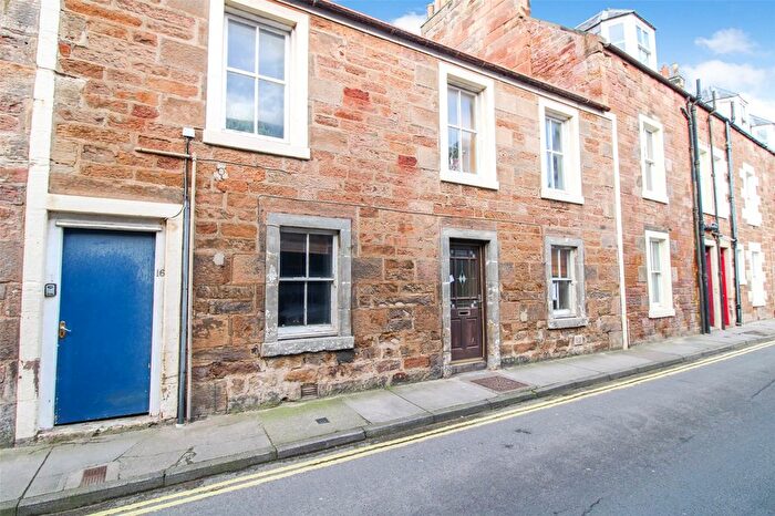 1 Bedroom Flat For Sale In James Street, Cellardyke, Anstruther, Fife, KY10