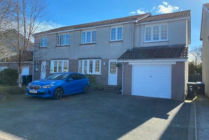 4 Bedroom Semi-Detached House To Rent In Brimmond Lane, Westhill, AB32