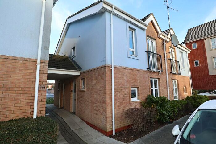 1 Bedroom Semi-Detached House To Rent In Stark Way, Lincoln, LN2