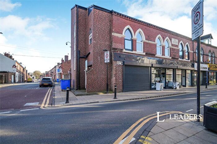 1 Bedroom Flat To Rent In Morley Street, Atherton, Manchester, M46