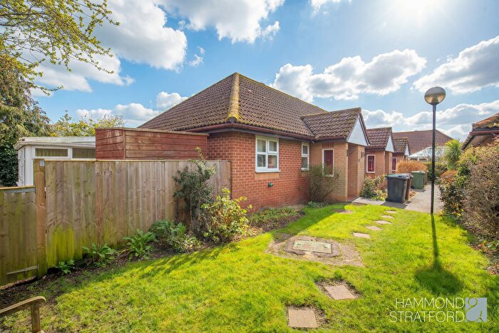 2 Bedroom Bungalow For Sale In Rowan Gardens, Hethersett, NR9
