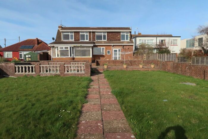 4 Bedroom Property To Rent In Smithies Avenue, Sully, Penarth, CF64