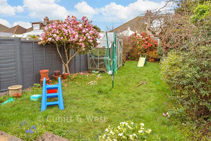 2 Bedroom Semi-Detached Bungalow For Sale In Bee Road, Peacehaven, East Sussex, BN10