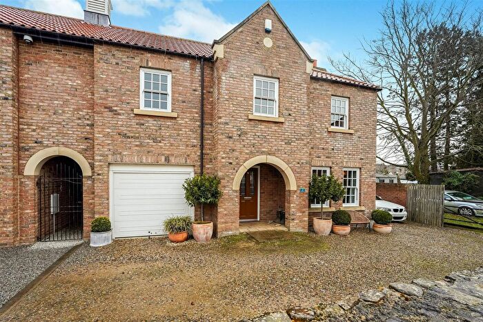 5 Bedroom Link Detached House For Sale In Howard Court, Scorton, Richmond, DL10