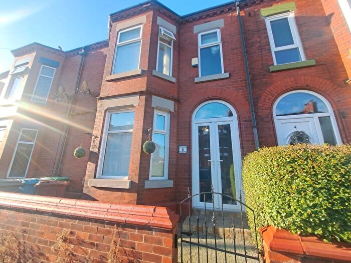 4 Bedroom House To Rent In Delahays Range, Manchester, M18