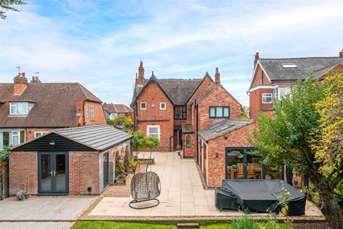 4 Bedroom Detached House For Sale In Melton Road, Syston, Leicester, LE7