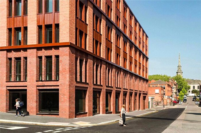 2 Bedroom Apartment For Sale In Setl, Ludgate Hill, Birmingham, West Midlands, B3