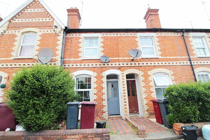 2 Bedroom Terraced House To Rent In Coventry Road, Reading, RG1