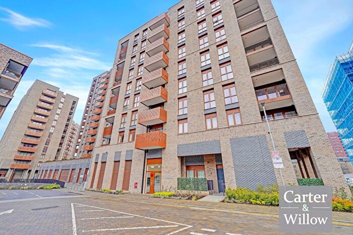 1 Bedroom Flat For Sale In Swift House, Fresh Wharf Road, Barking, IG11