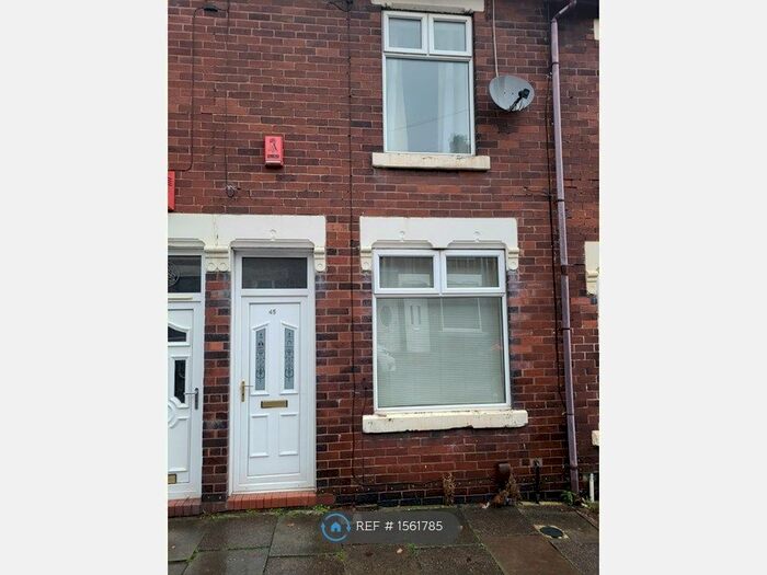 2 Bedroom Terraced House To Rent In Burnley Street Bircheshead, Stoke On Trent, ST1