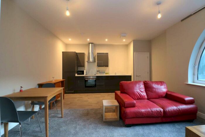 1 Bedroom Apartment To Rent In Mersey View, Birchen House, Birkenhead, CH41