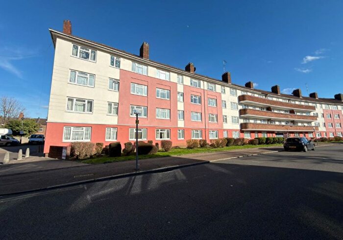2 Bedroom Flat For Sale In Flat Hugh Gaitskell House, Butler Road, Harlesden, London, NW10